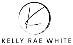 Kelly Rae White Logo