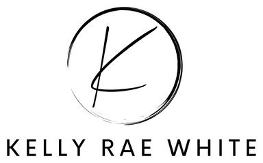Kelly Rae White Logo