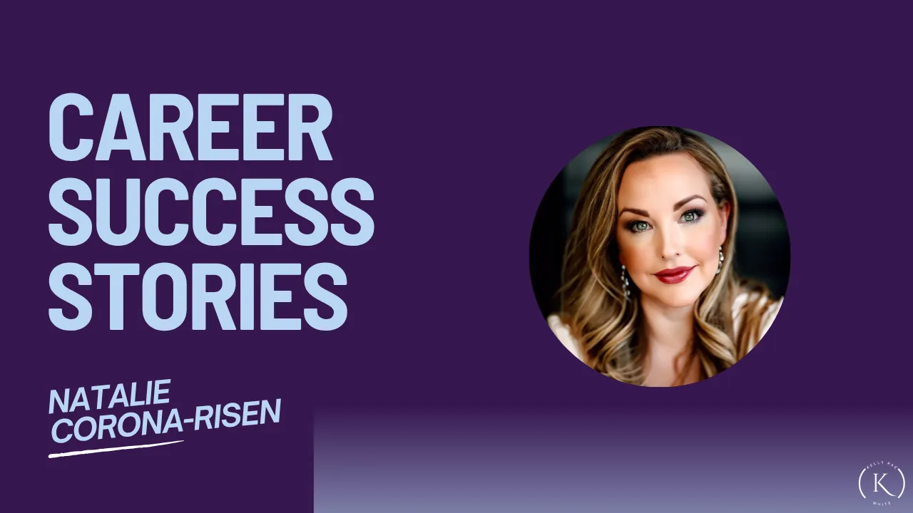 Career success story of Natalie Corona-Risen
