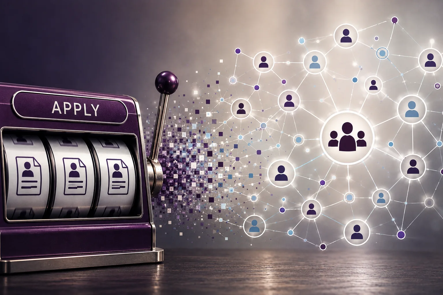 Applying Online Is Like Playing a Slot Machine. Here’s What Actually Lands the Interview.